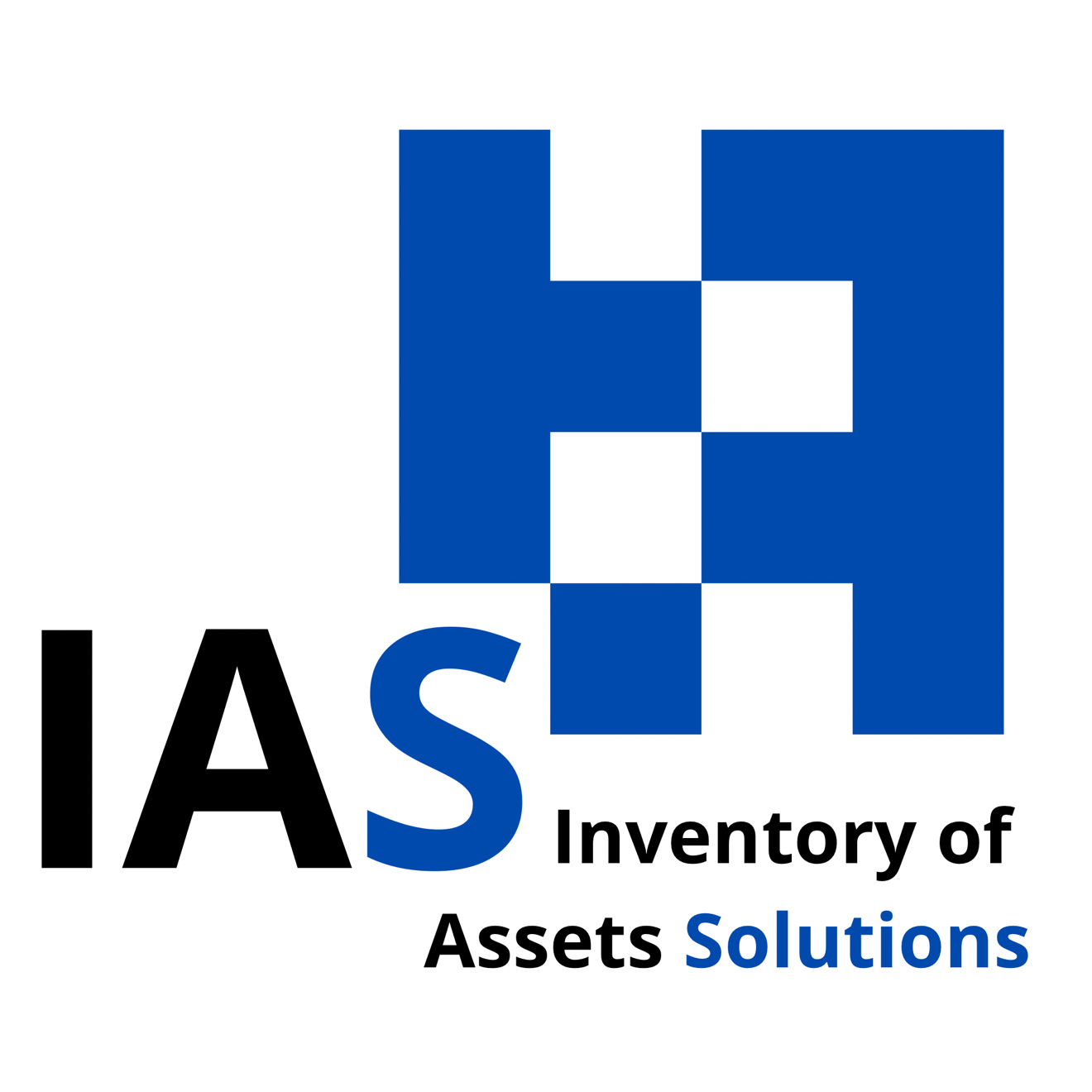 IAS logo